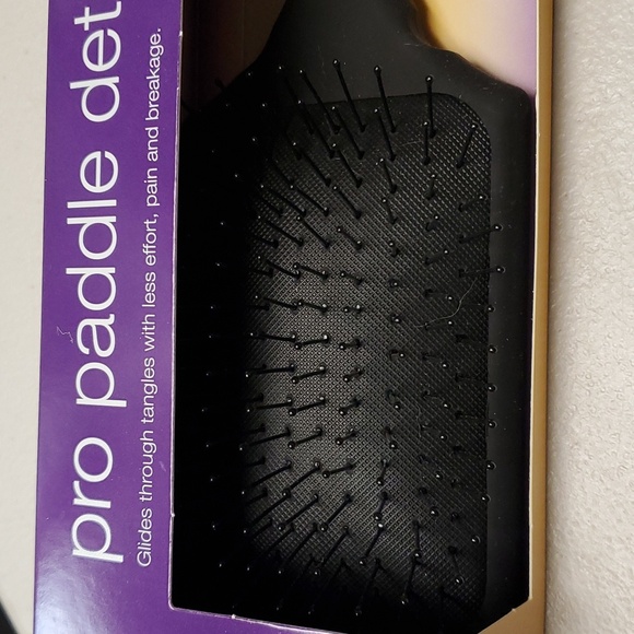 ❤WET BRUSH PROFESSIONAL GRADE - PRO PADDLE DETANGLER - NEW IN BOX - Picture 8 of 13